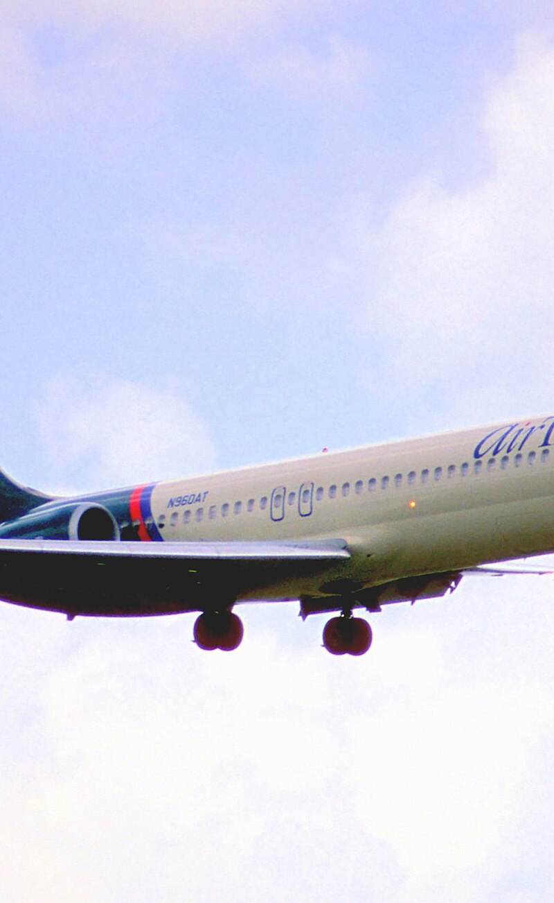 N960AT - Boeing