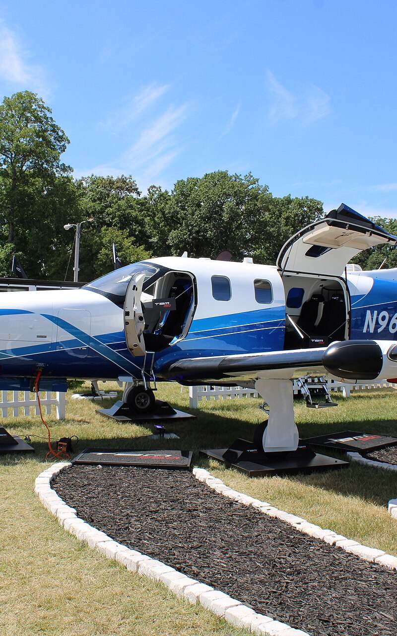 N960DH - Single-engine aircraft