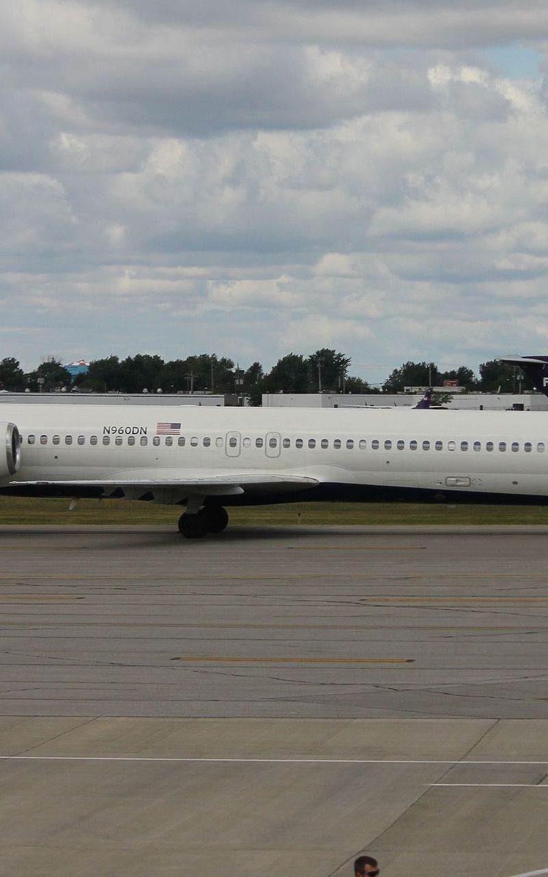 N960DN - Aircraft