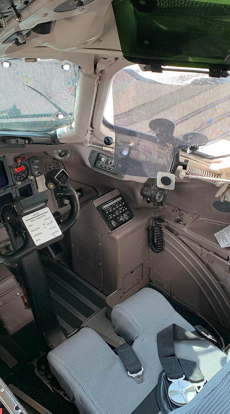 N960DN - Aircraft