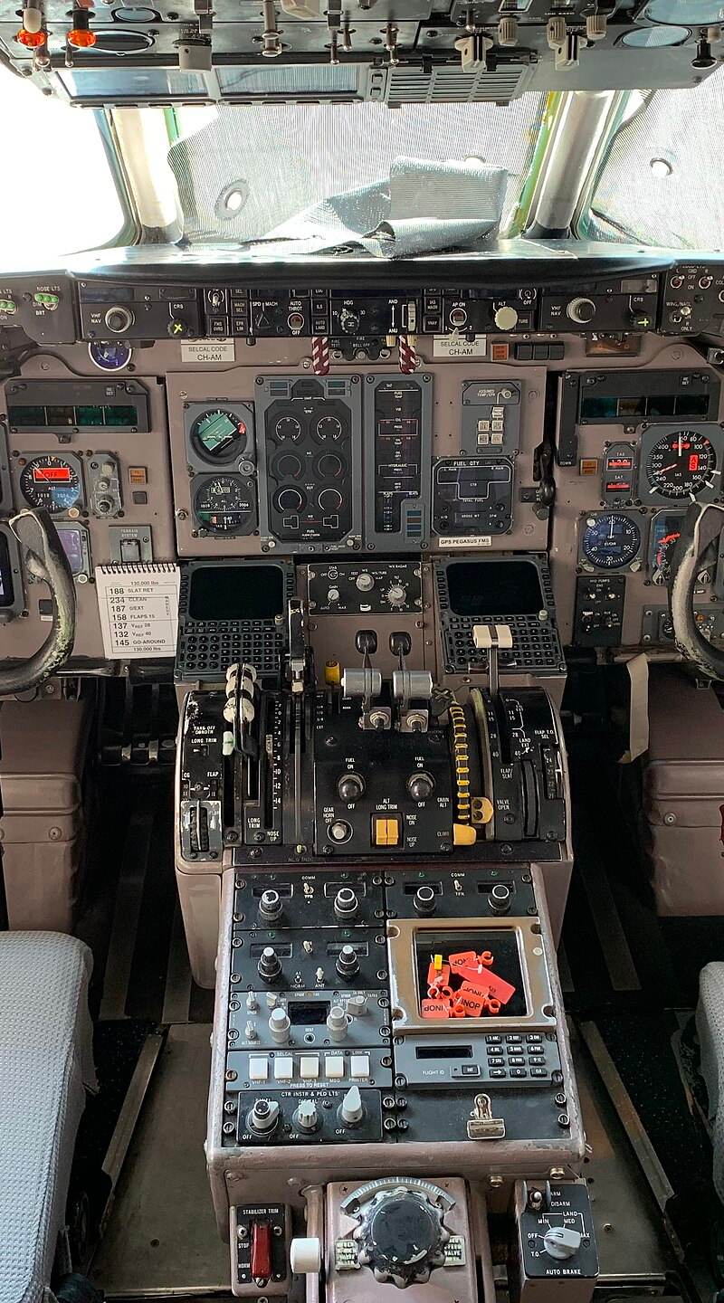 N960DN - Aircraft