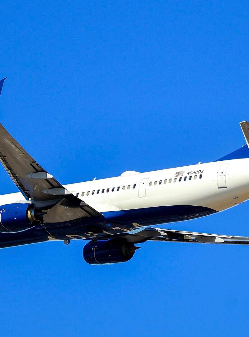 N960DZ - Boeing
