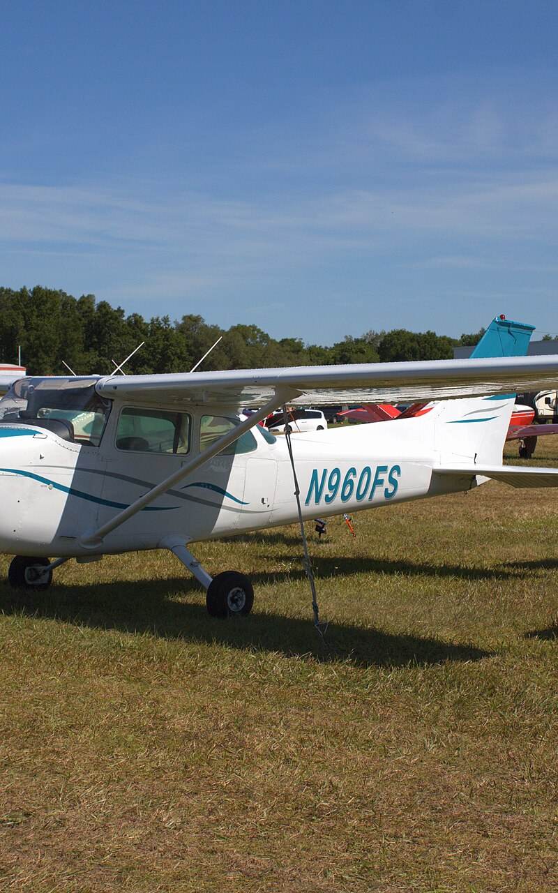 N960FS - Cessna