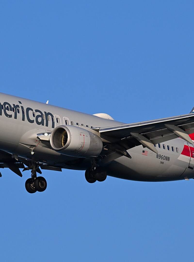N960NN - Boeing
