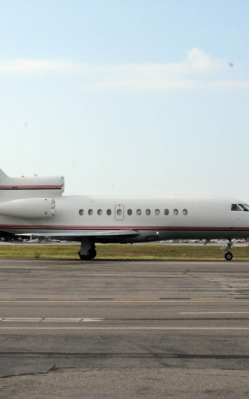 N960SF - Business jet