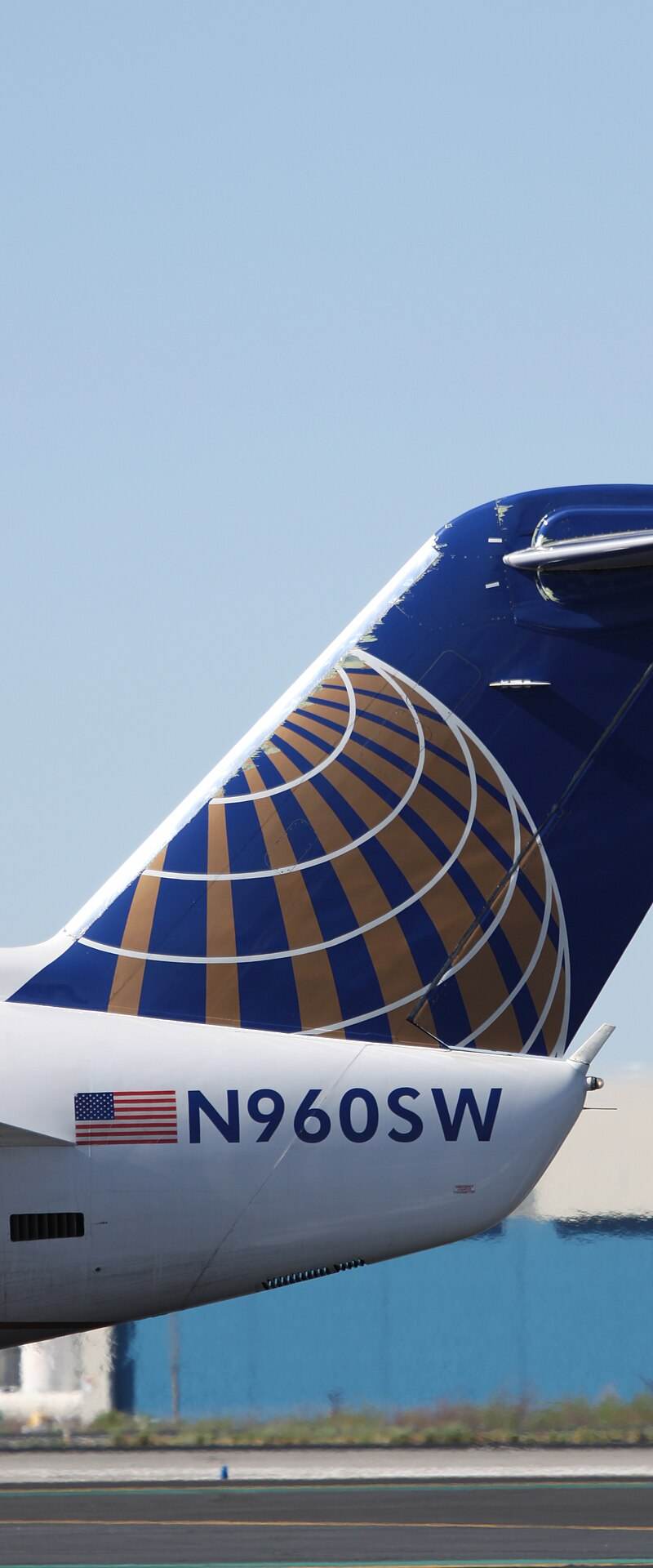N960SW - Bombardier