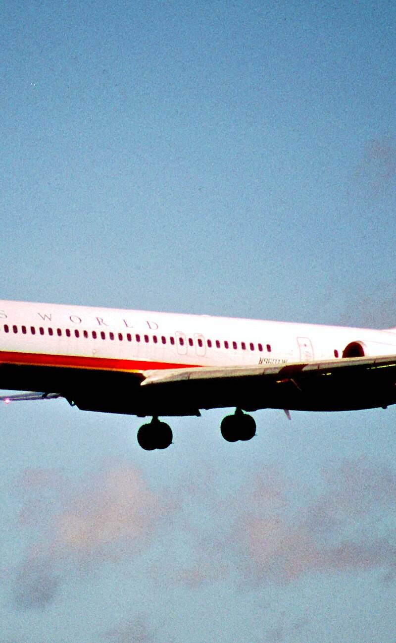 N960TW - Aircraft