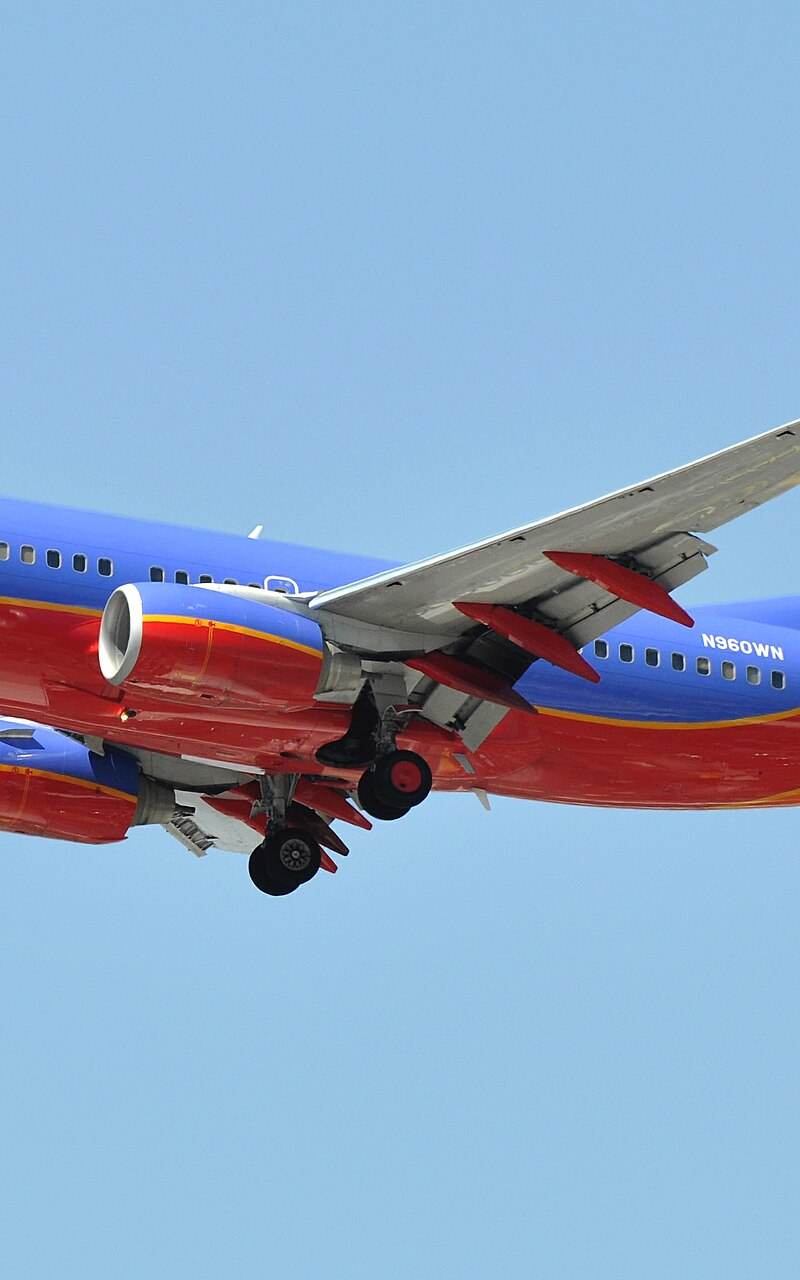 N960WN - Boeing