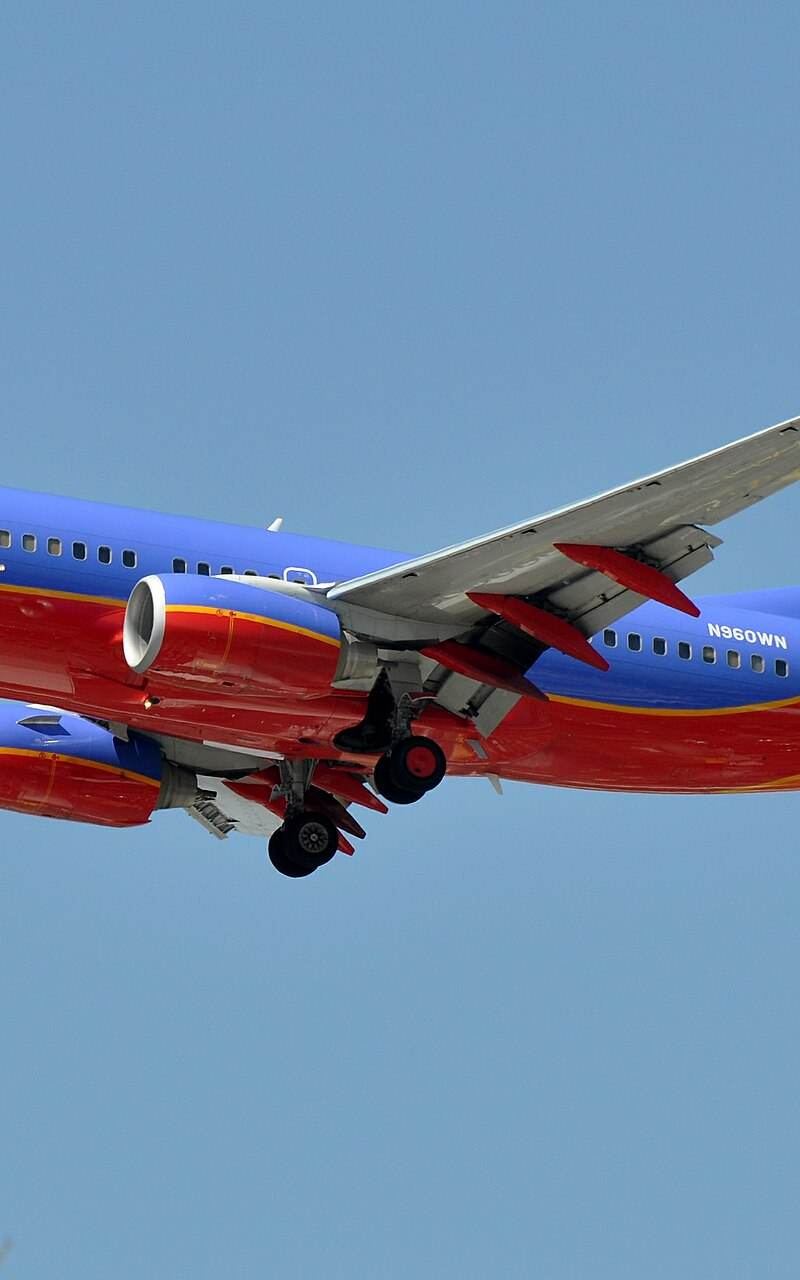 N960WN - Boeing