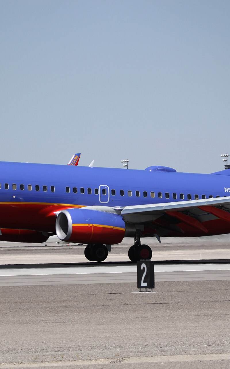N960WN - Boeing