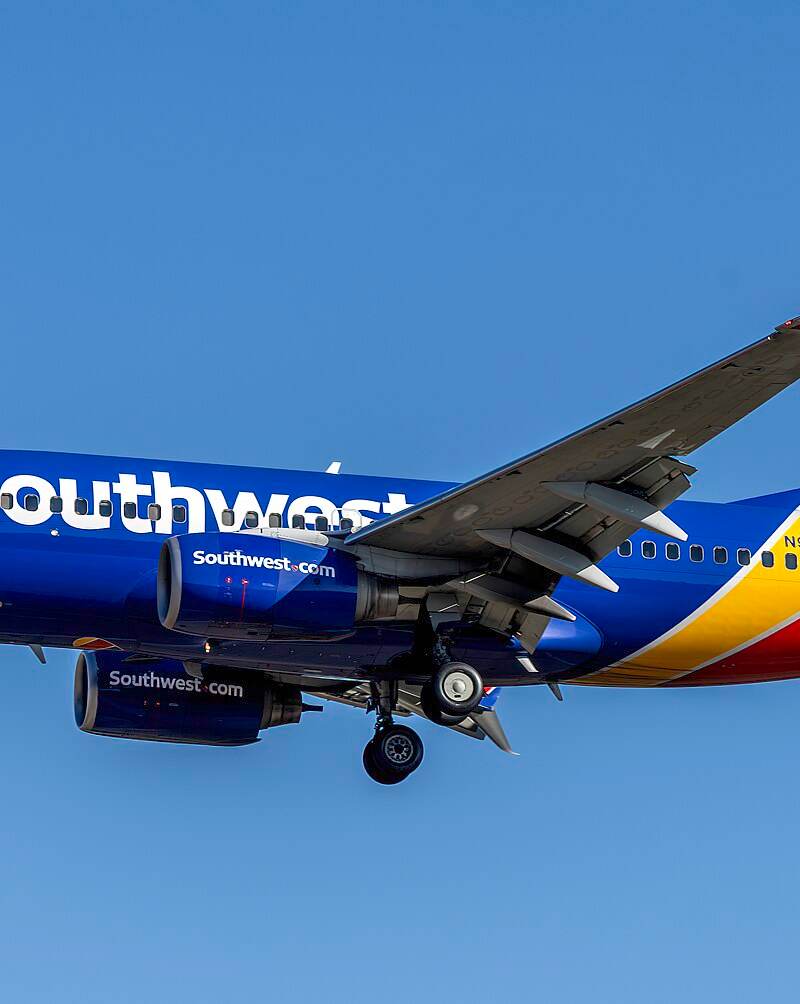 N960WN - Boeing