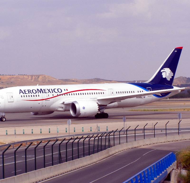 N961AM - Boeing
