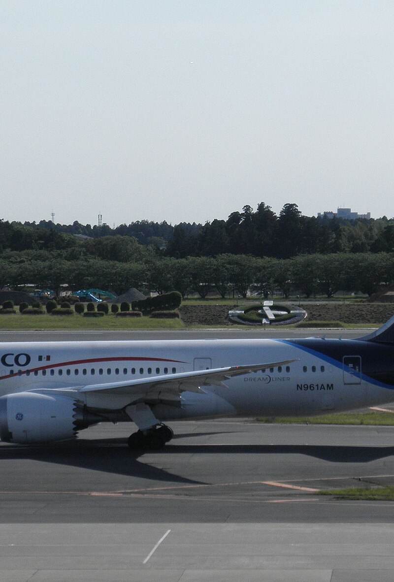 N961AM - Boeing