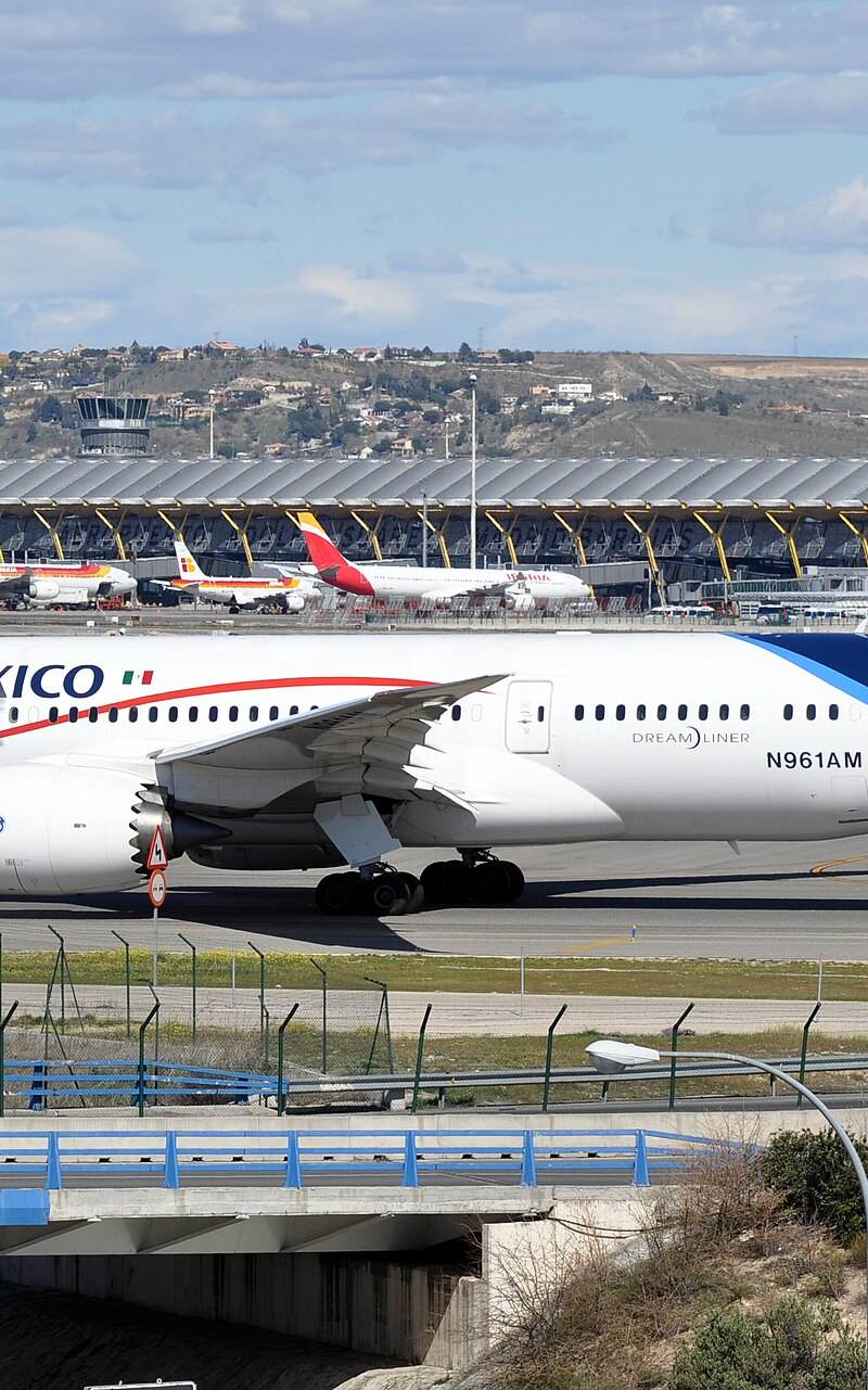 N961AM - Boeing