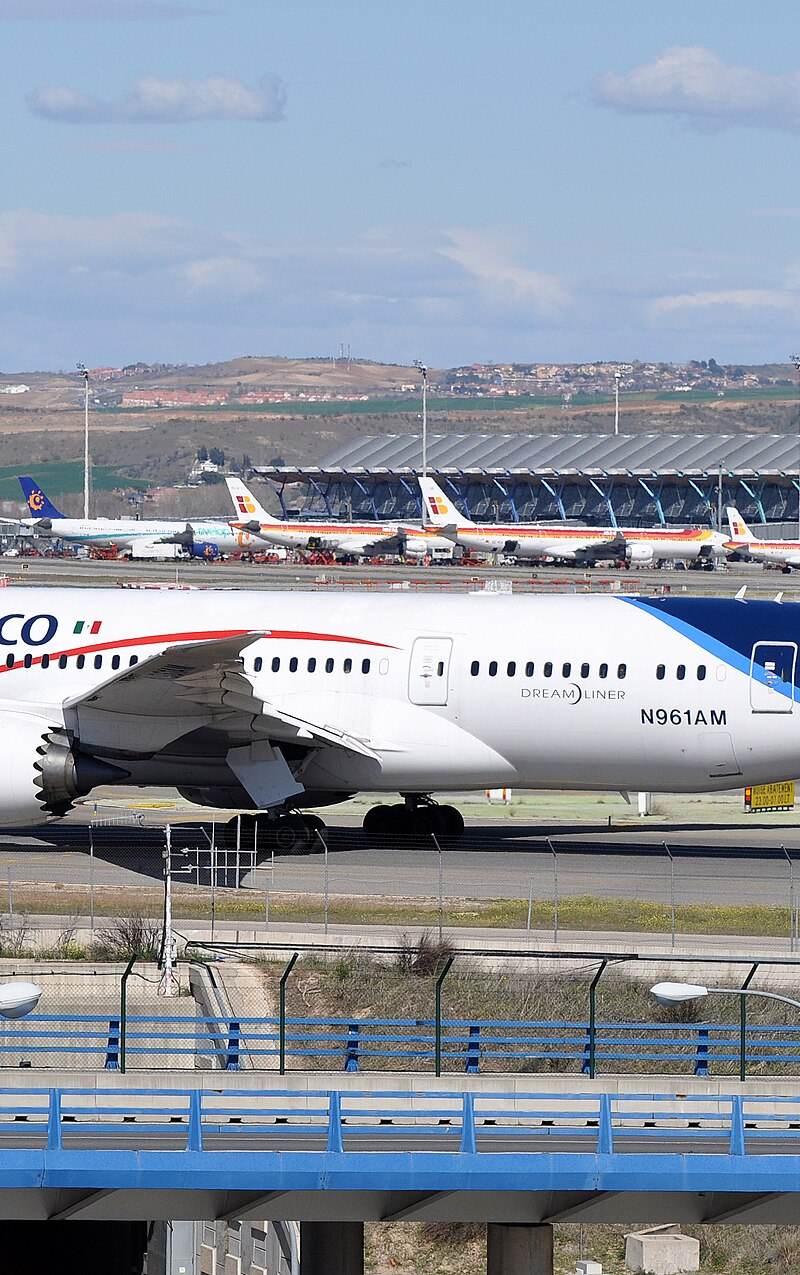 N961AM - Boeing
