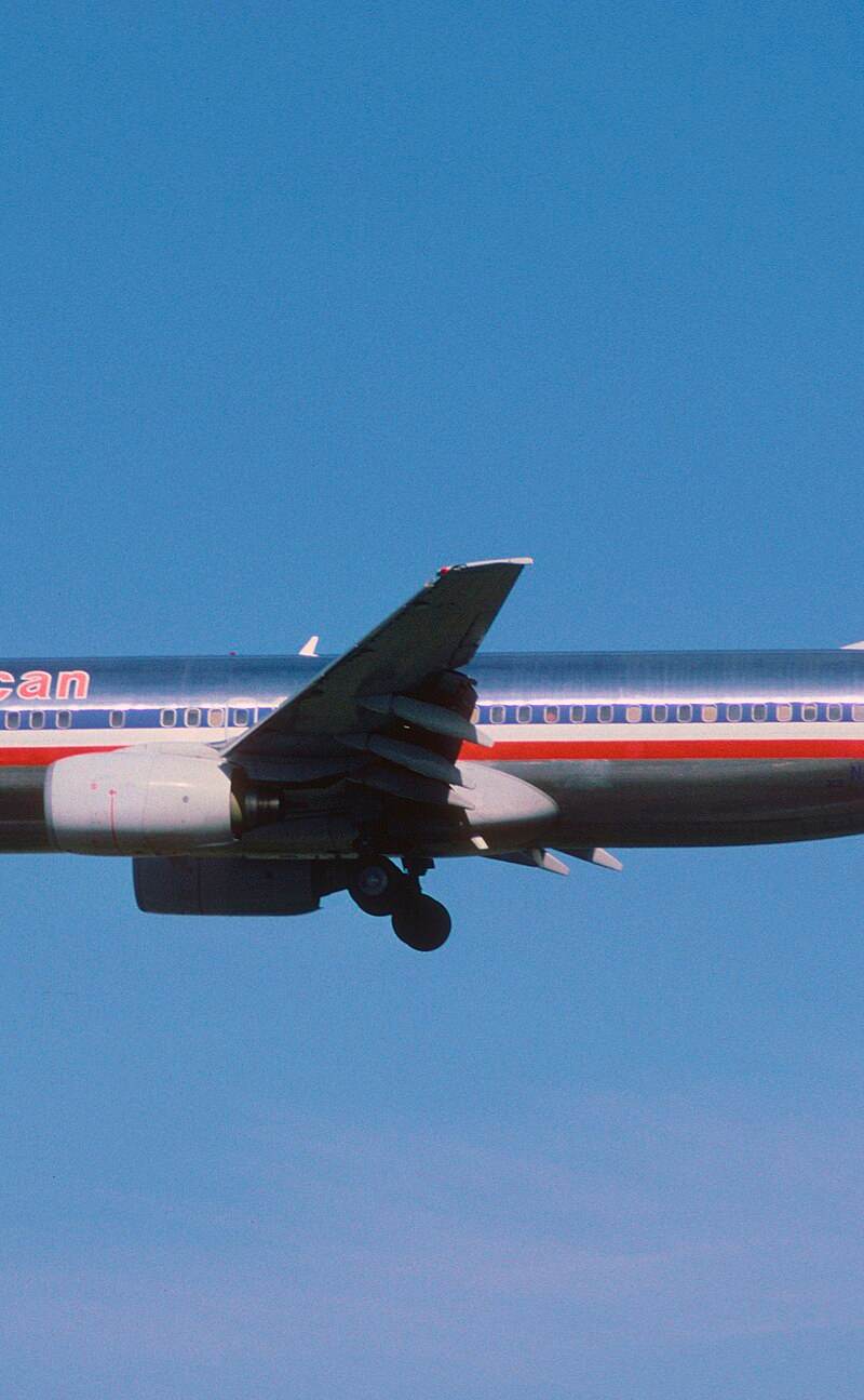 N961AN - Boeing