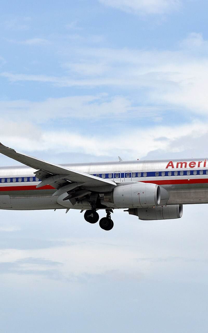 N961AN - Boeing