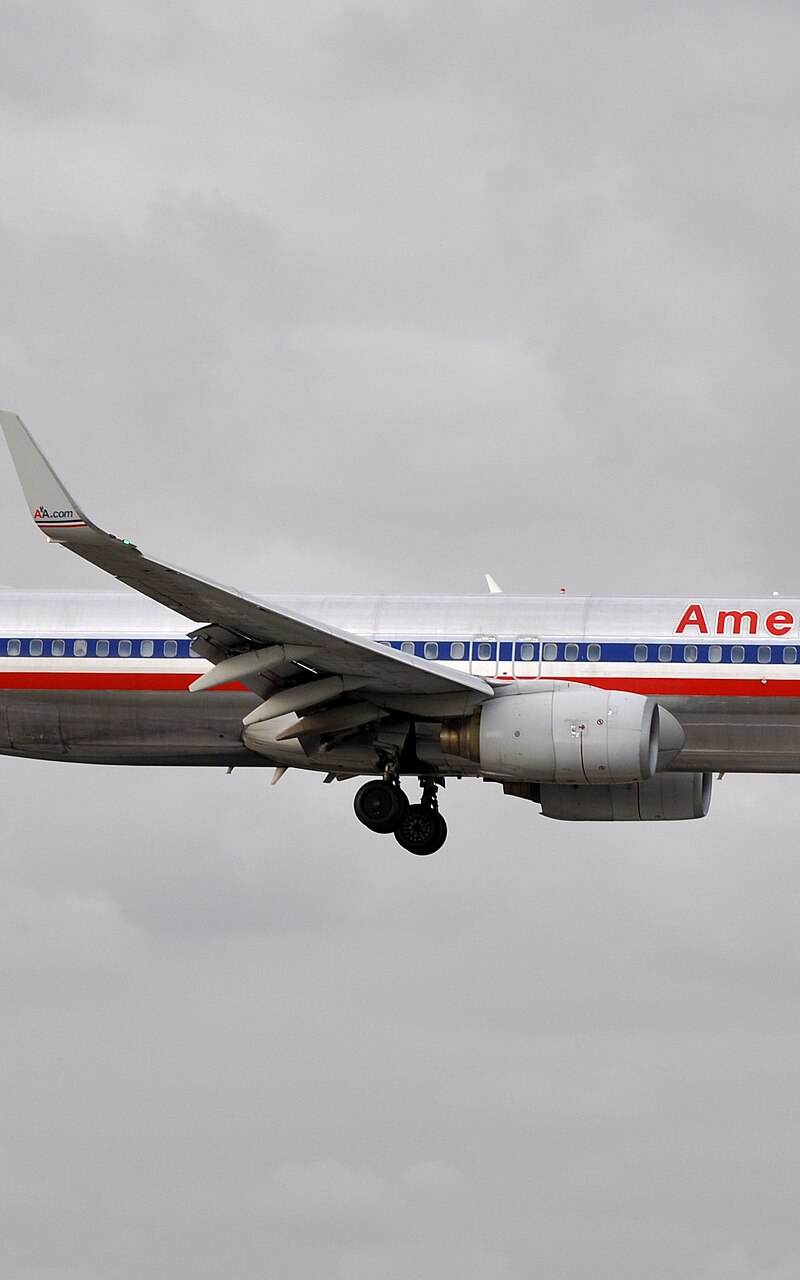 N961AN - Boeing