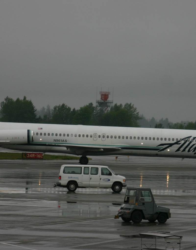 N961AS - Douglas