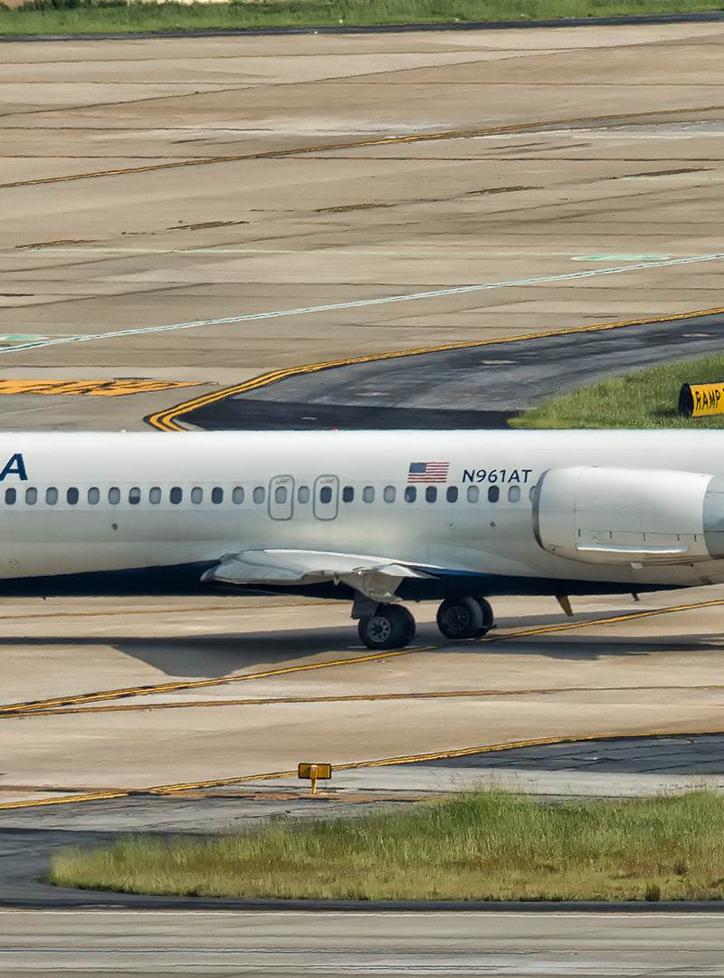 N961AT - Boeing