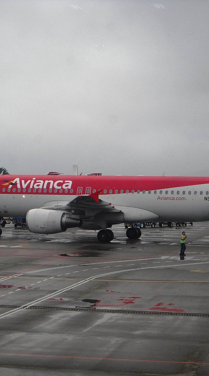 N961AV - Aircraft