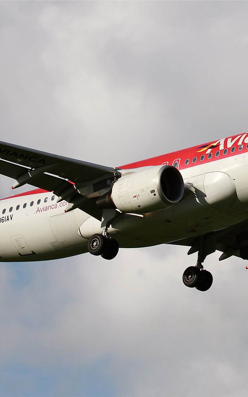 N961AV - Airbus