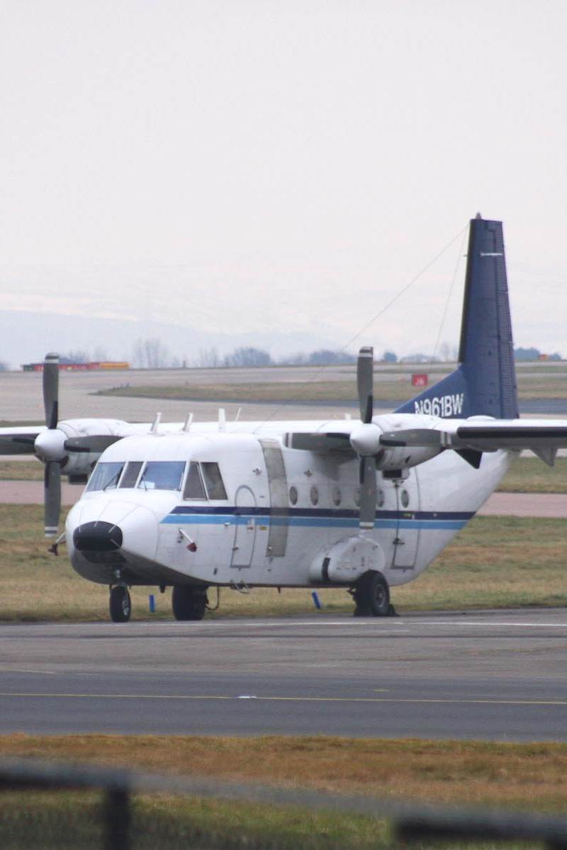 N961BW - Aircraft