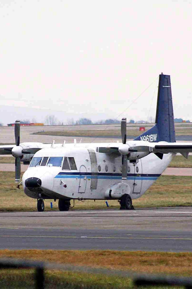 N961BW - Aircraft
