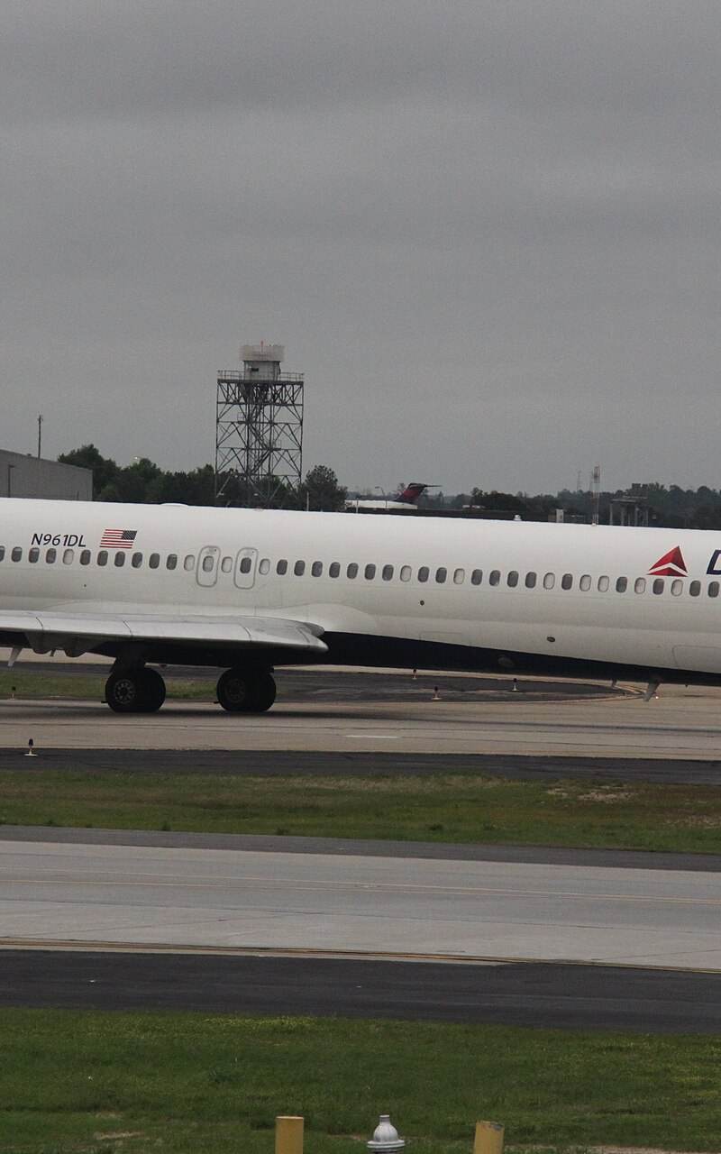 N961DL - Aircraft