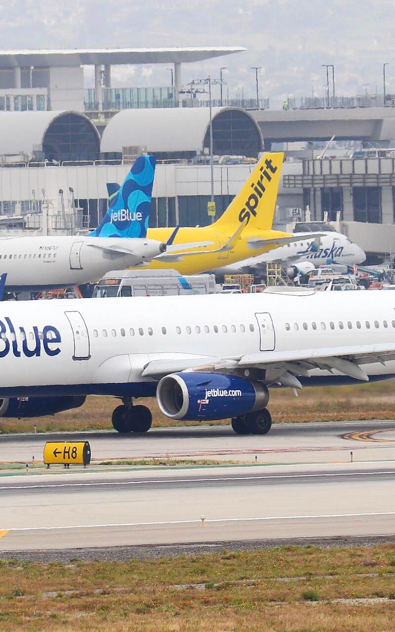 N961JT - Airbus