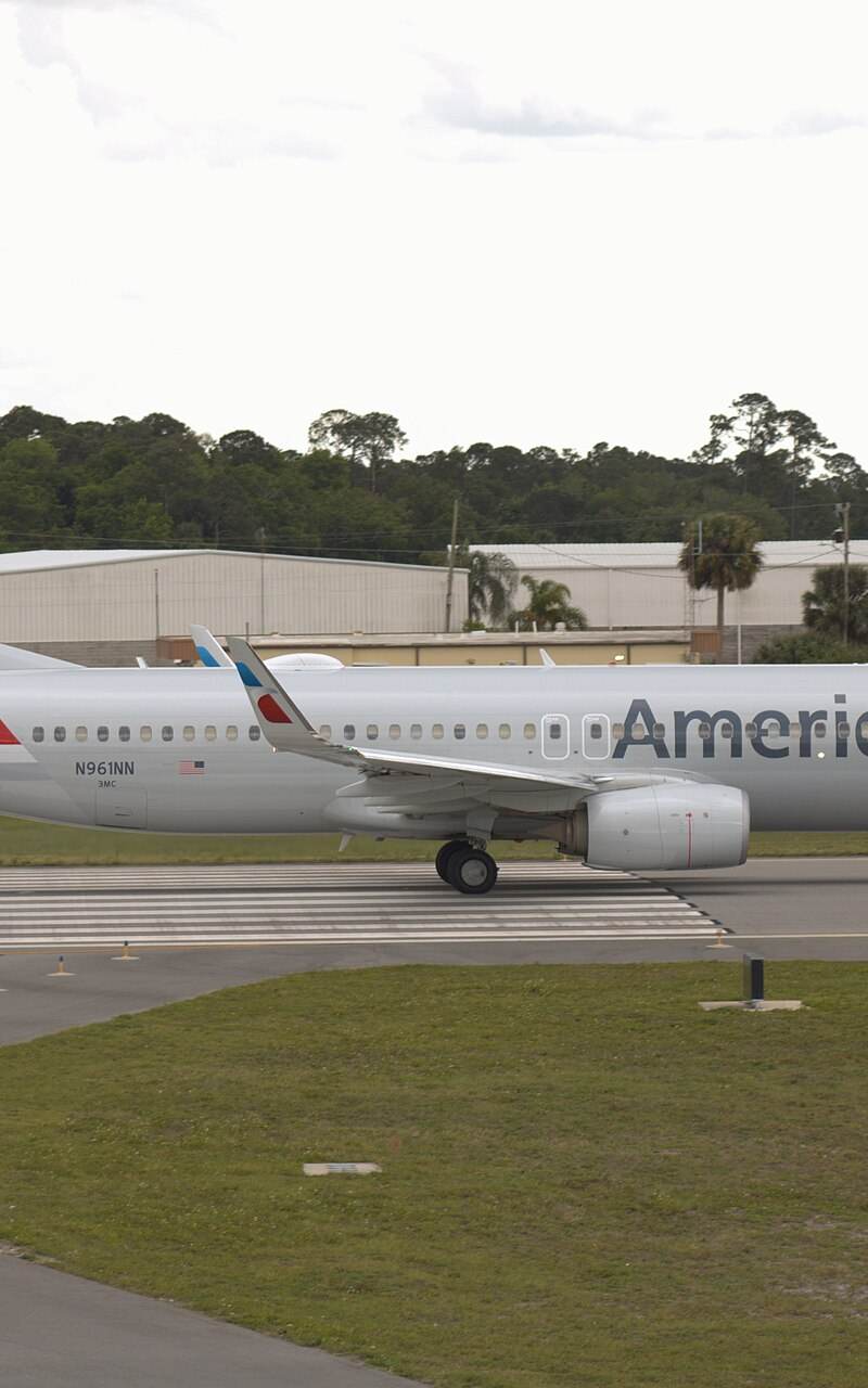 N961NN - Boeing
