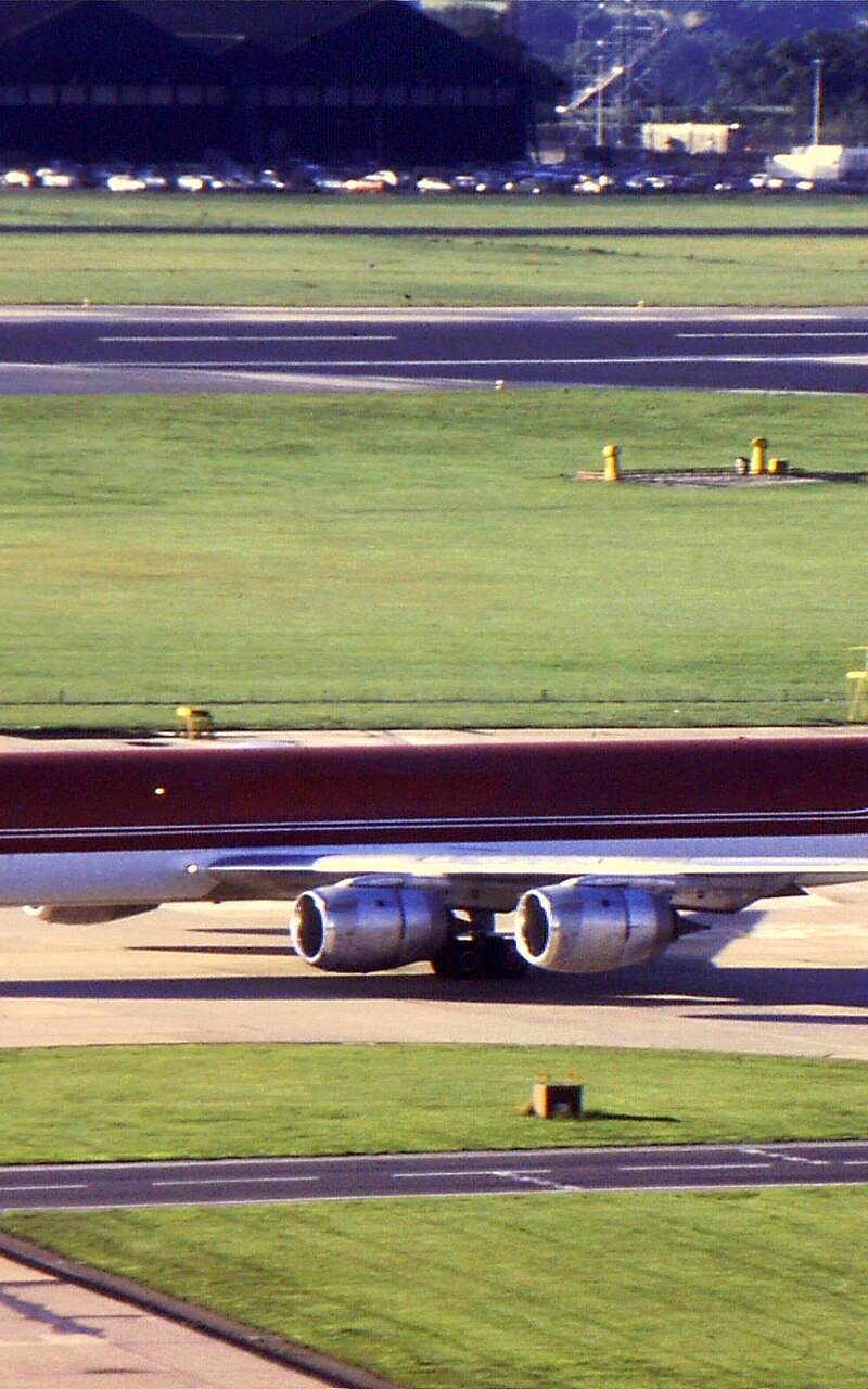 N961R - Douglas