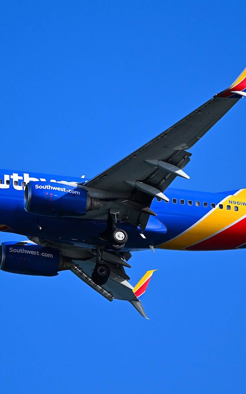 N961WN - Boeing