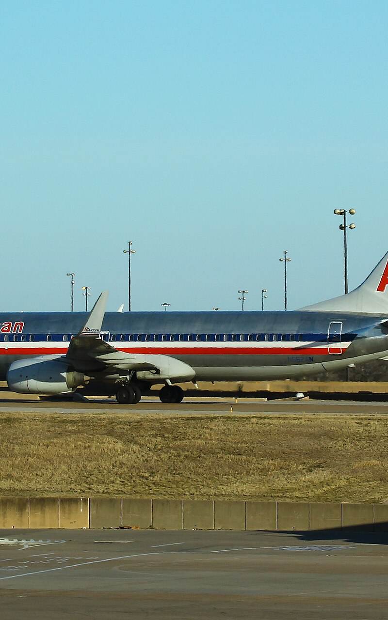 N962AN - Boeing