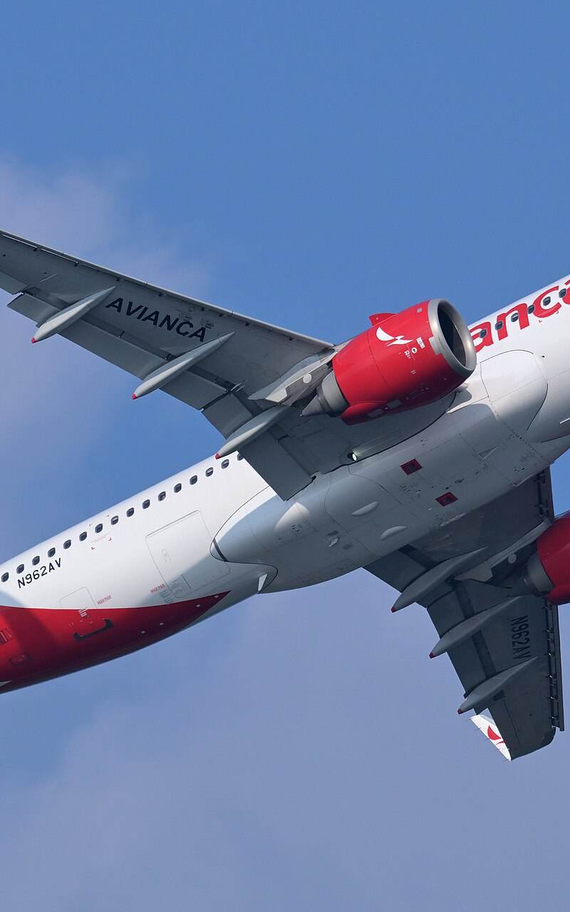 N962AV - Airbus