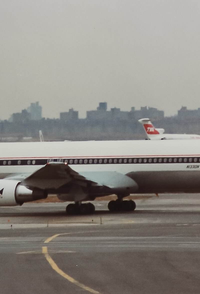 N133DN - Boeing