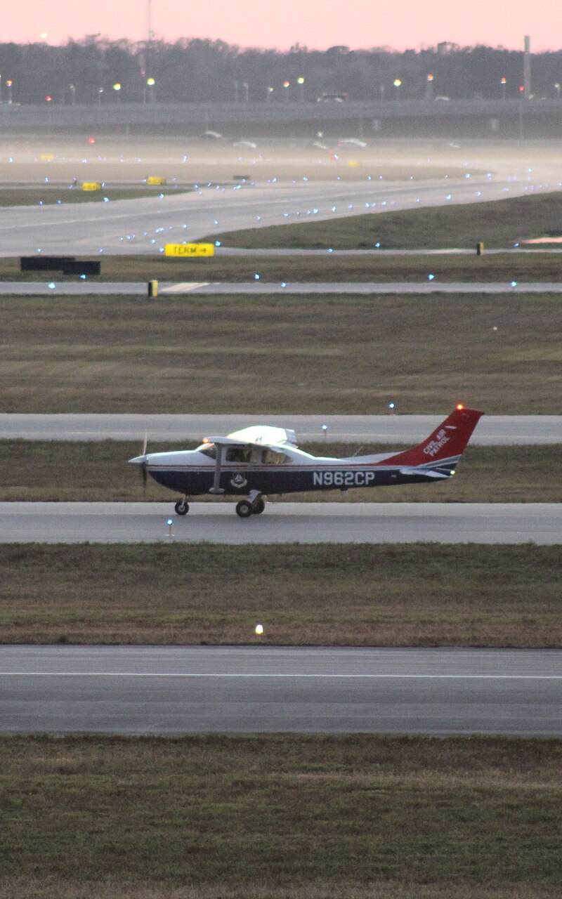 N962CP - Single-engine aircraft