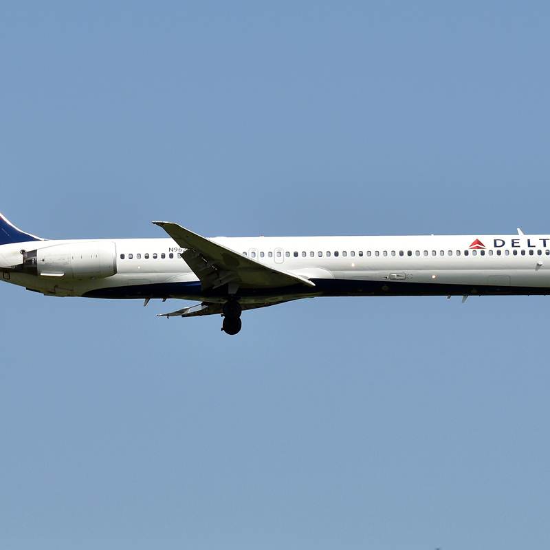 N962DN - Aircraft