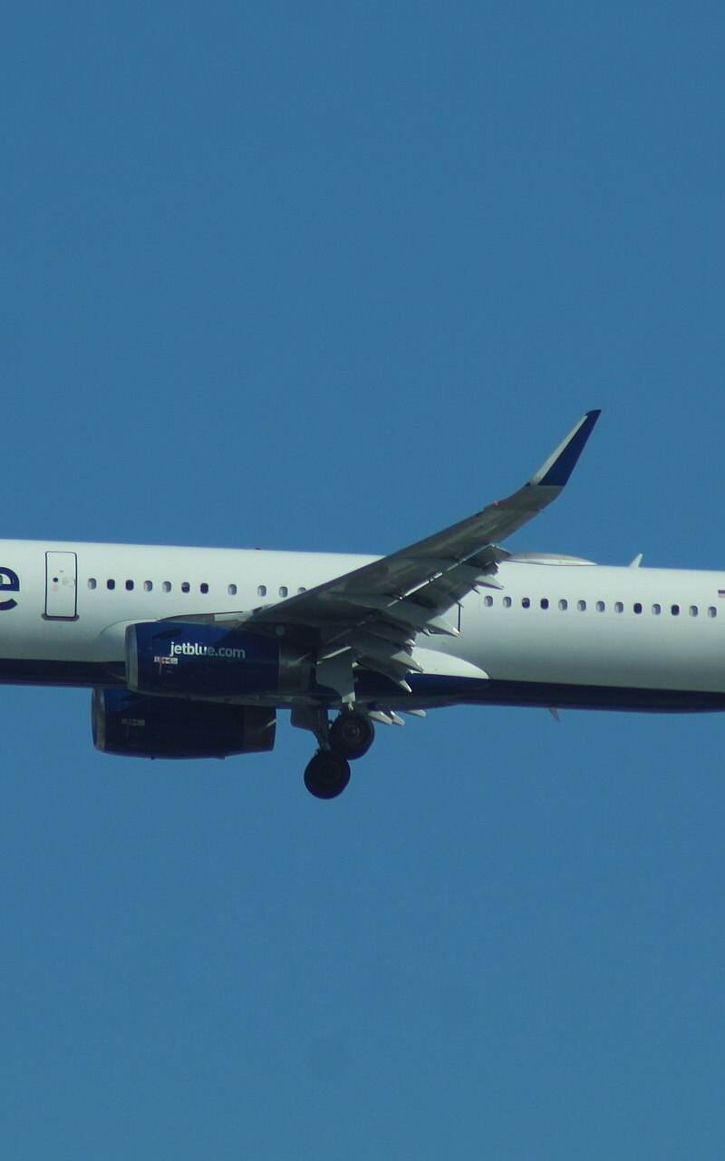 N962JT - Airbus