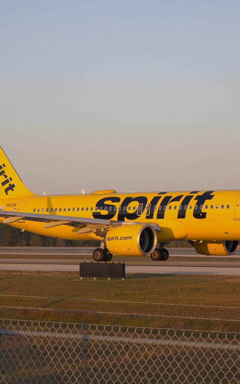N962NK - Airbus