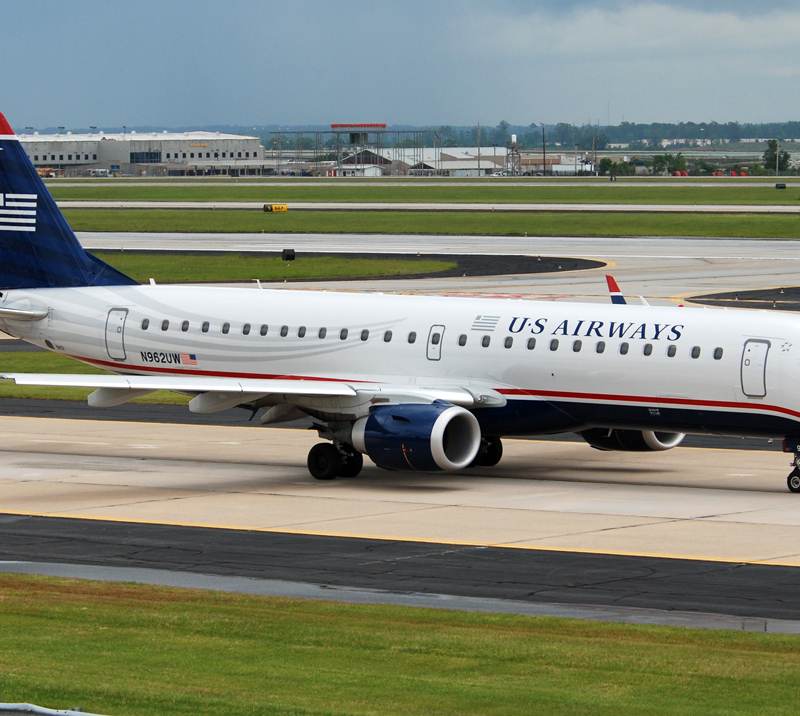 N962UW - Aircraft