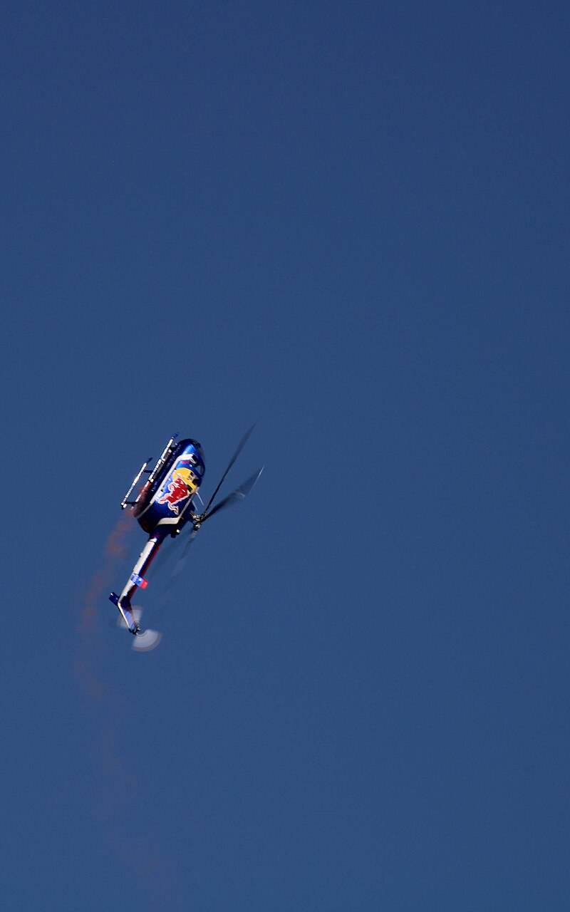 N133EH - Helicopter