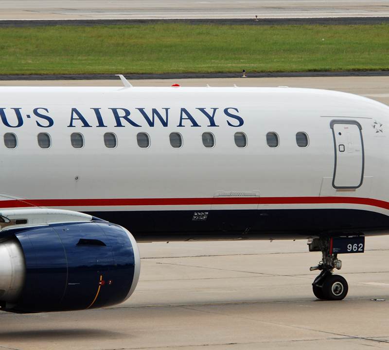 N962UW - Aircraft