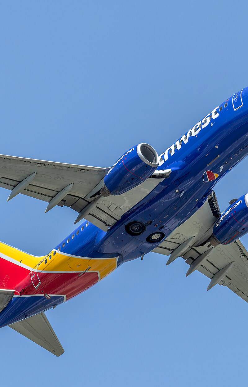 N962WN - Boeing