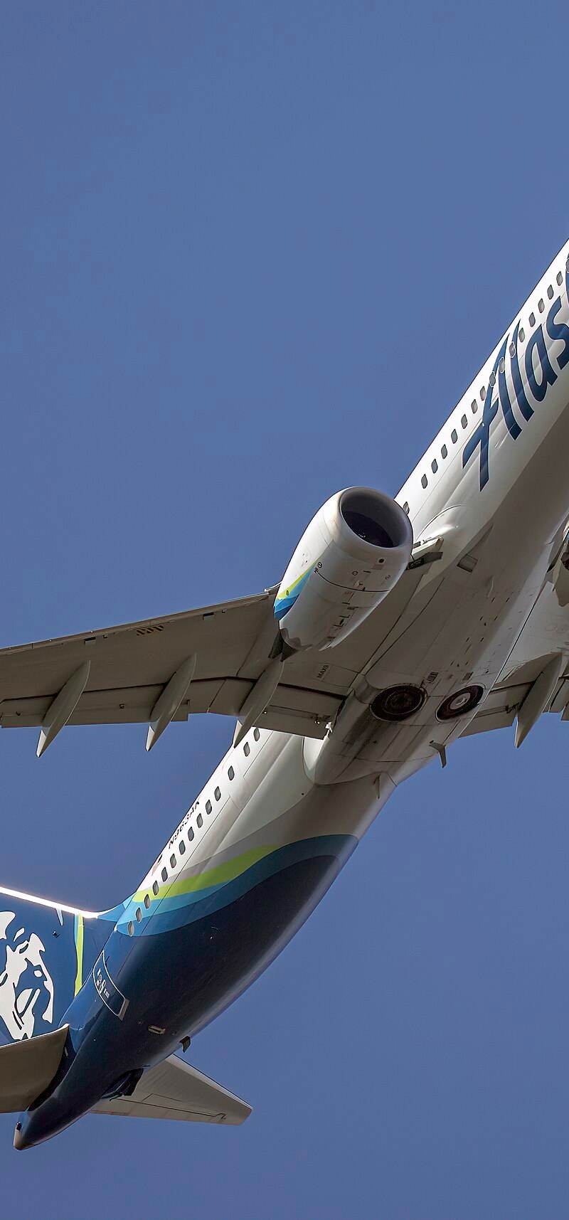 N963AK - Boeing