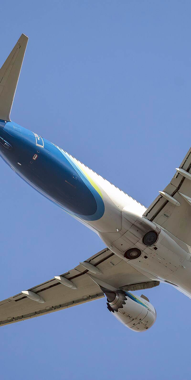 N963AK - Boeing