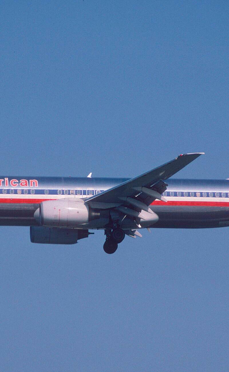 N963AN - Boeing