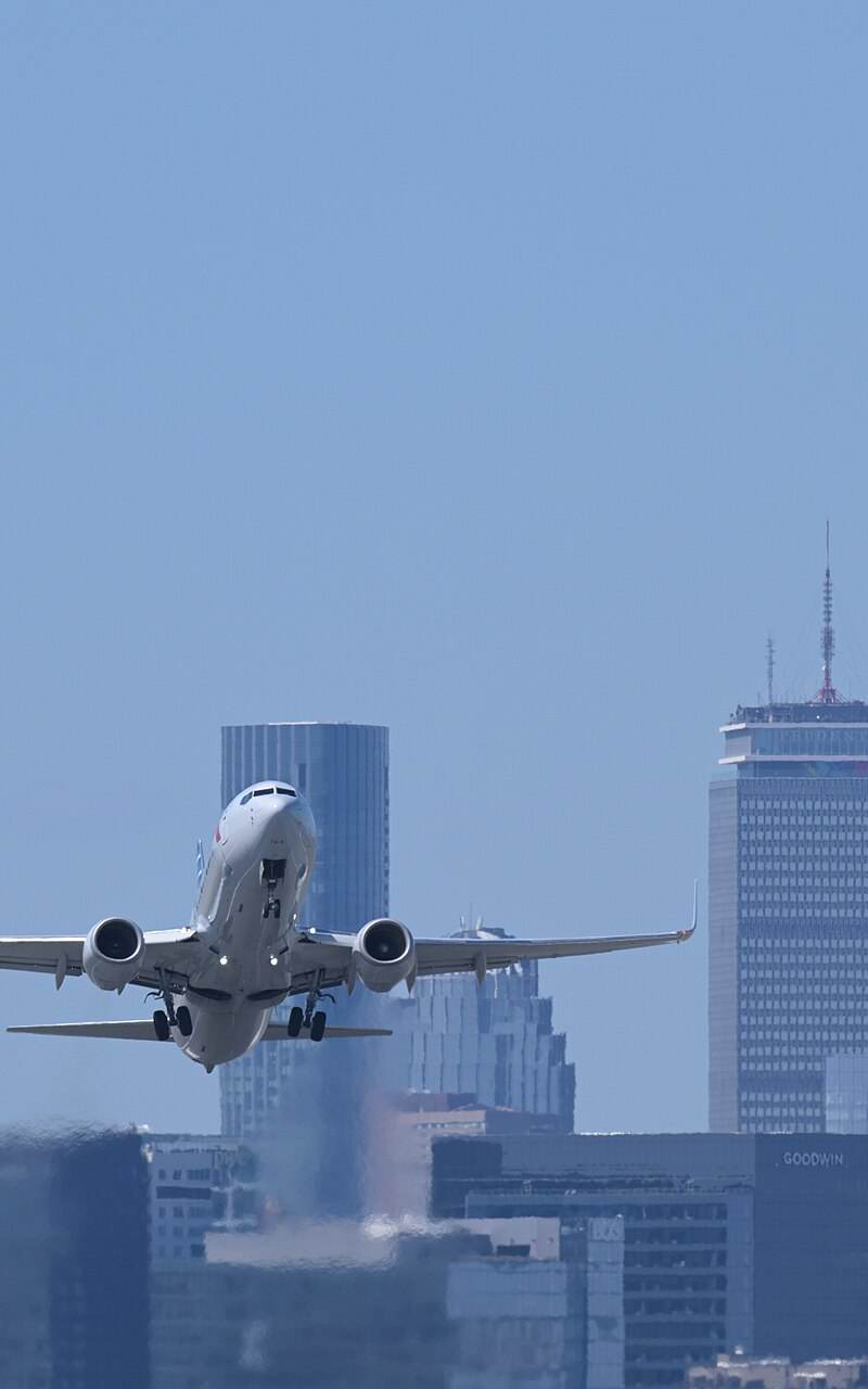 N963AN - Twin-engine aircraft