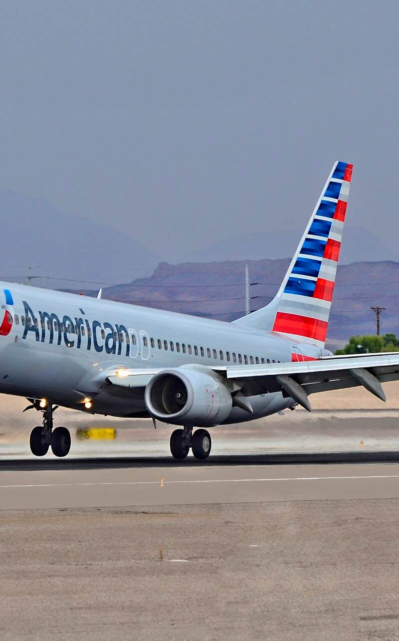 N963AN - Boeing