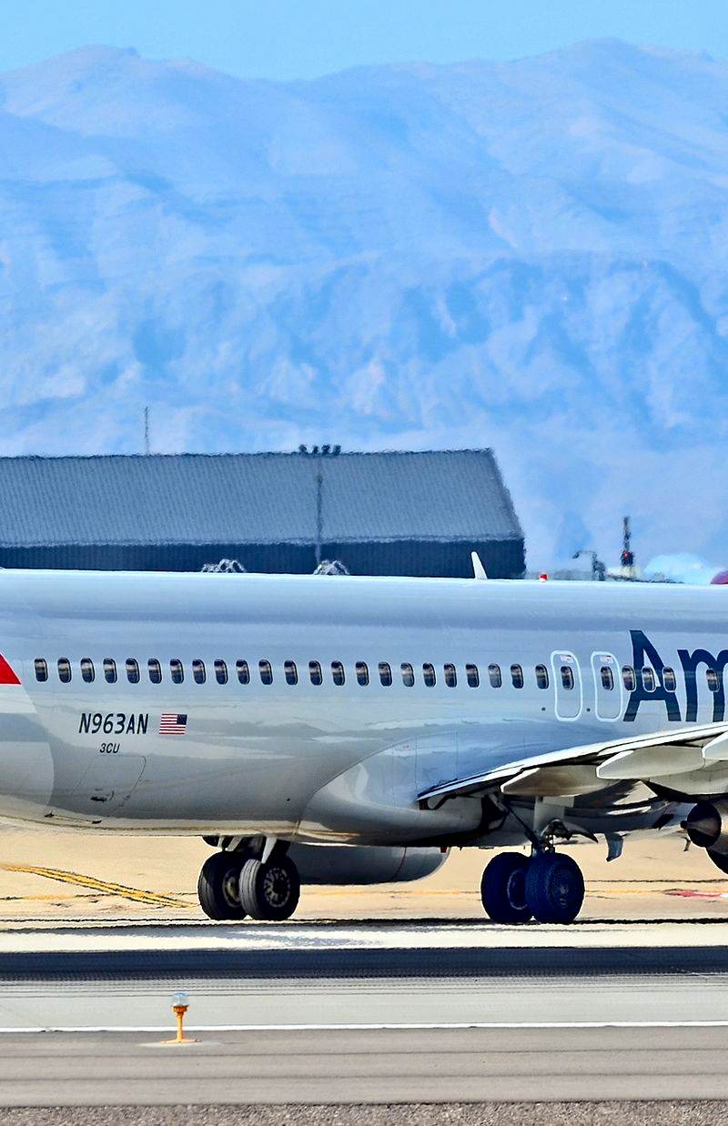 N963AN - Boeing
